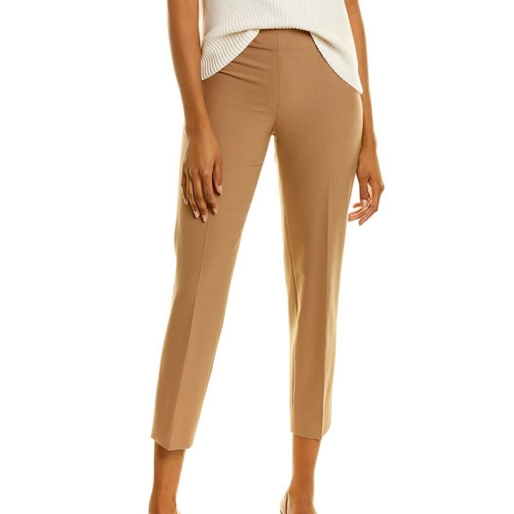 PIAZZA SEMPIONE Wool Blend Pantalone